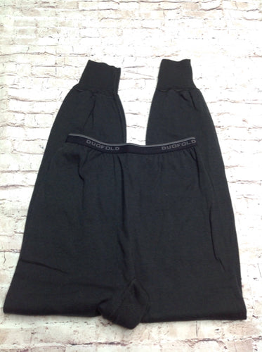 Champion Black Solid Sleepwear