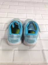 Champion Blue & White Sneakers