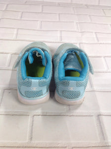 Champion Blue & White Sneakers