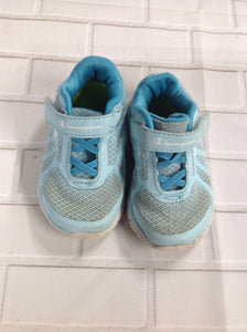 Champion Blue & White Sneakers
