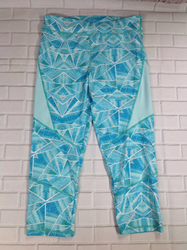 Champion Blue Print Capris