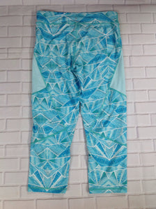 Champion Blue Print Capris