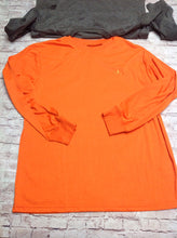 Champion GRAY & ORANGE NEW!!! Top