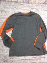 Champion GRAY & ORANGE NEW!!! Top