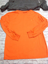 Champion GRAY & ORANGE NEW!!! Top
