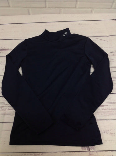 Champion Navy Solid Top