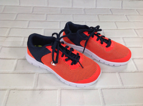Champion ORANGE & BLACK Sneakers