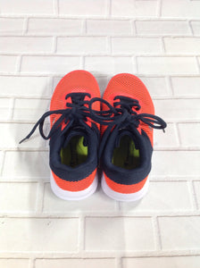 Champion ORANGE & BLACK Sneakers