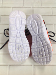 Champion ORANGE & BLACK Sneakers
