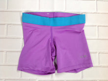 Champion Purple & Blue Shorts