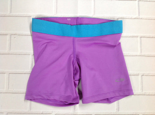 Champion Purple & Blue Shorts