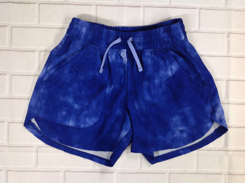 Champion Purple Shorts