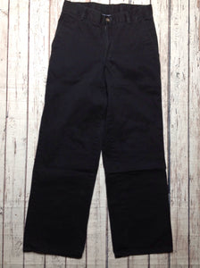 Chaps Black Pants