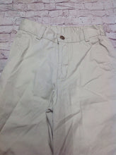 Chaps Khaki Solid Pants