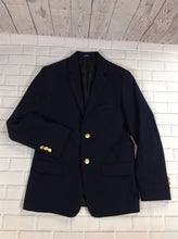 Chaps Navy Blazer