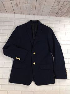 Chaps Navy Blazer