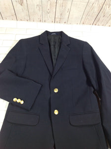 Chaps Navy Blazer