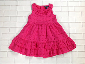 Chaps Pink Dress
