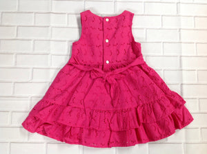 Chaps Pink Dress