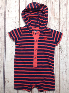 Chaps Red & Blue One Piece