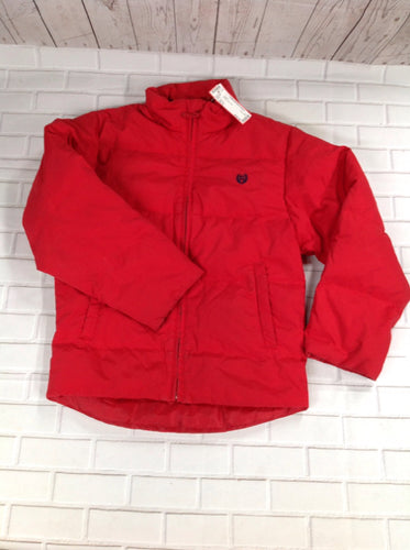Chaps Red Jacket