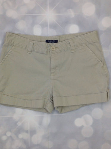 Chaps Tan Shorts