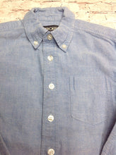 Cherokee Baby Blue Top