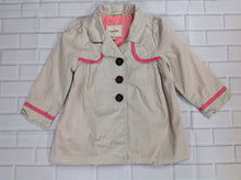 Cherokee Beige & Pink Jacket