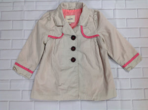 Cherokee Beige & Pink Jacket