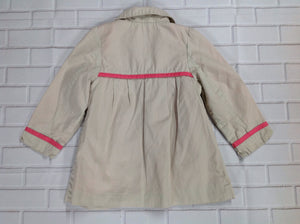 Cherokee Beige & Pink Jacket