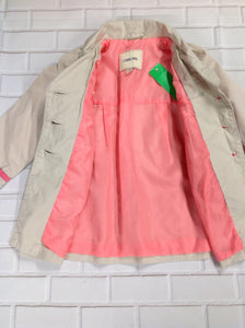 Cherokee Beige & Pink Jacket