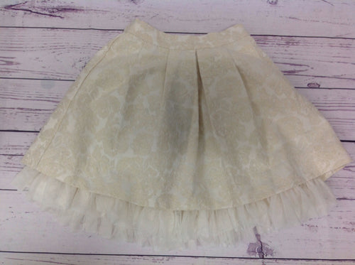 Cherokee Beige Skirt