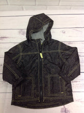 Cherokee Black & Green Jacket