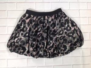 Cherokee Black & Pink Skirt