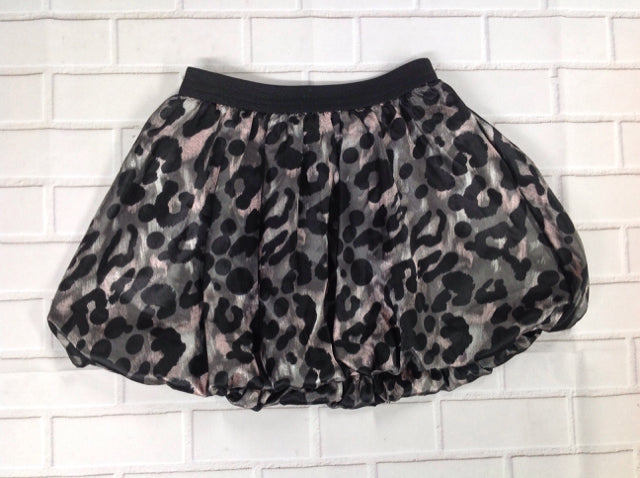 Cherokee Black & Pink Skirt