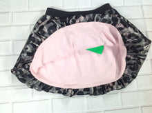Cherokee Black & Pink Skirt