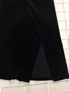 Cherokee Black Skirt