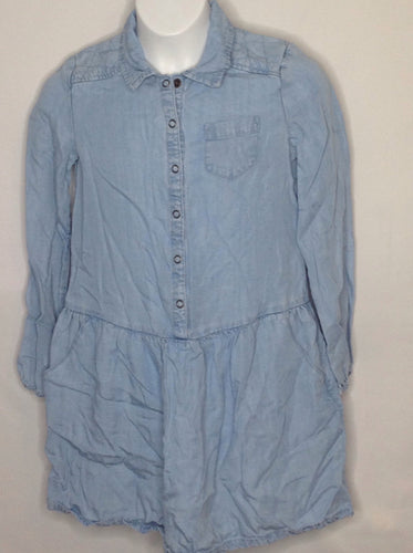 Cherokee Blue Dress