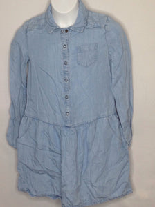 Cherokee Blue Dress