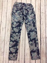 Cherokee Blue Print Pants
