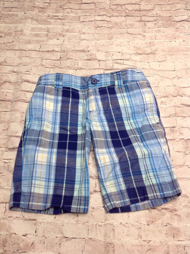 Cherokee Blue Print Shorts