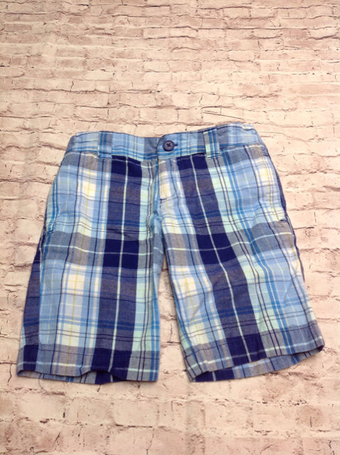 Cherokee Blue Print Shorts