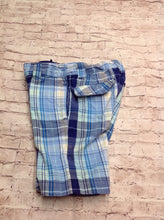 Cherokee Blue Print Shorts