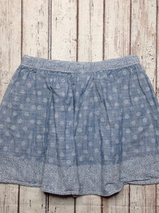 Cherokee Blue Skirt