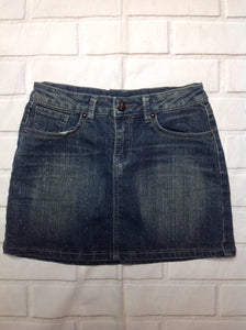 Cherokee Blue Skirt
