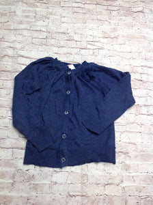 Cherokee Blue Sweater Top