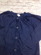 Cherokee Blue Sweater Top