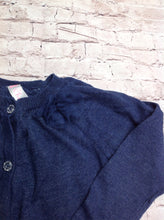 Cherokee Blue Sweater Top