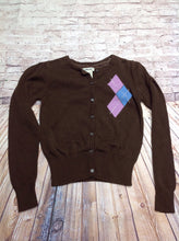 Cherokee Brown & Berry Sweater