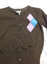 Cherokee Brown & Berry Sweater